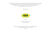 APLIKASI BERBAGAI PROBIOTIK KOMERSIL Bacillus spp ... novia suriani.pdf · Aplikasi Berbagai Probiotik Komersil Bacillus spp.Terhadap Tingkat Kelangsungan Hidup dan Performa Pertumbuhan