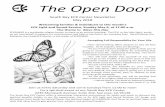 The Open Door - Eckankar in California Bay/newsletter/The_Open_Door_5_18.pdf · Living, A Cosmic Sea of Words: The ECKANKAR Lexicon, the 2018 ECKANKAR Journal, and The Road to Spiritual