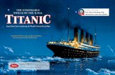 n ]Zae TITANIC VYkZcijgZgh gZVX] cZl eaVXZh4 ... APRIL 10, 1912, 12:00 NOON APRIL 14, 1912, 11:39 P.M. APRIL 14, 1912, 11:40 P.M. Tugboats help the Titanic pull away from the Southampton