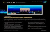 CTOUCH Laser Sky 55 inch EN/CTOUCH… · When the CTOUCH display is on other sources and does not get any signal, it will go into stand-by mode after 10 minutes. Specifications CTOUCH