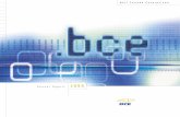 Annual Report 1999 - BCE Inc. · 2016. 5. 5. · leading source of Internet content and high-speed access; Bell Mobility, Canada’s foremost wireless company; and Bell ExpressVu,
