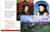 Life during the English Civil War · 2020. 5. 11. · Part one: consolidation of the Tudor Dynasty: England, 1485–1547 Henry VII, 1485–1509 Henry Tudor’s consolidation of power: