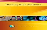 Winning With Wellness - Amazon Web Servicesuspm.marketing.s3.amazonaws.com/USPM.com/U.S. Chamber of...Michael Roizen, M.D., chair of the Cleveland Clinic Wellness Institute, has determined