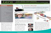 Contents Director’s Message - Lero Newsletter... · 2015. 5. 7. · Portfolio Management Simulation, Discussion & Networking Publications 2014 ... Shannon, where she will complete