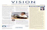 VISION - SAISD Winter Vision.pdf · Vision is a community newspaper mailed to all District residents. Some households outside ... asm but also provides homework assistance. Since
