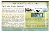 WINTER UPDATE - Dr. Reena Pathak · 2015. 12. 7. · WINTER UPDATE WINTER UPDATE WINTER 2015 RECREATIONAL ACTIVITIES TO MINIMIZE STRESS AND PREVENT BACK PAIN Going to the chiropractor