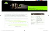 NVIDIA DGX-1 ARTIFIcIAL INTELLIGENcE SYSTEM · 2019. 1. 6. · DEEP LEARNING LIBRARIES NVIDIA cuDNN and NCCL DEEP LEARNING USER SOFTWARE NVIDIA® DIGITS™ ACCELERATED SOLUTIONS CONTAINERIZATION