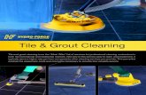 Innovating since 1974 Tile & Grout Cleaning · Tile and grout cleaning is on the “Must Offer” list of services for professional cleaning contractors in both the commercial and