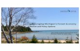 Encouraging Michigan’s Forest Economymifbi.org/wp-content/uploads/2019/02/Hayes-190213_MiFBI.pdf · free-market environmentalism 1. Wealth helps 2. Incentives matter. Source: bizarro.com.