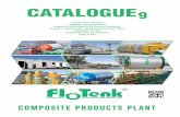 CATALOGUE9 - flotenk.ru · Turboreactor in Repetitive Type Bioreactors on Activated Sludge, Capacity from 800m3/day to 10 000 m3/day 22 Industrial Effluent Treatment Facilities, Capacity