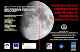 Història i ciència: commemoració Aquesta Monografia conté ... · literatura; sobre la Lluna s’ha escrit poesia, novel·la, contes, assaig i prosa diversa. Però la Lluna també