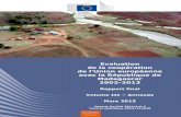 Evaluation de la coopération de l’Union européenne avec la ... · PDF file evaluation de la coopÉration de l’union europÉenne avec la rÉpublique de madagascar, 2002-2013 ade