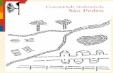 Espírito Santo São Pedro Terras de Quilombos · A Comunidade Quilombola de São Pedro está localizada na região serrana do Estado do Espírito Santo. O território quilombola