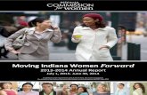 Moving Indiana Women Forward - IN.gov | The Official Website of … Annual report-2... · 2019. 12. 23. · The Honorable Bionca Gambill Indiana Representative, District 45 Terre