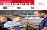 connect. - Cabrini Foundation€¦ · Straightening the curve Cabrini doctor honoured IN THIS ISSUE: connect. The Cabrini Magazine / March 2018. Cabrini 183 Wattletree Road Malvern