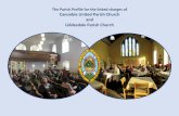 The Parish Profile for the linked charges of Canonbie ... · If you feel that God may be calling you to share your ministry with us, please feel free to contact our Interim Moderator,