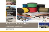 Parker Industrial Hosec-global.com/hose/4800.pdf · Parker Industrial Hose Customer Service 866 810 HOSE (4673) 800 242 HOSE (4673) Strongsville, OH South Gate, CA Eastern USA Western