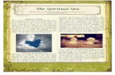 The Spiritual Spa · 2016. 3. 29. · I am blessed this year with vibrant health and well being, abundant financial good, loving relationships, and many fun and happy times. Every