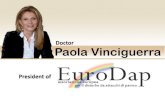 Doctor Paola Vinciguerra - European Economic and Social … · 2013. 4. 11. · Paola Vinciguerra President of . a social phenomenon Gambling (Italian Journal on Addiction Vol. 2