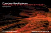 Piecing the jigsaw: The future of financial services*envejecimiento.csic.es/documentos/documentos/pwc-future-01.pdf · Piecing the jigsaw: The future of financial services Crystal