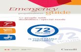 Emergency guide - preparez-vous.gc.ca · PUBEN_003.pdf.p1.p1.pdfCyan, Magenta, Yellow, Black 10-03-09 13:18:33. 4 INTRODUCTION Emergency preparedness is a shared responsibility. All