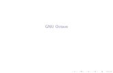 GNU Octavetnt.etf.bg.ac.rs/~ms1ee2/octave.pdf · of_numerical_analysis_software,12.03.2012.: I “Numericalcomputation,mainlyusedbyengineers. ... Odakle se nabavlja GNU Octave? I