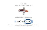 Manual Gancho Trumax Hook - mym instrumentos tecnicos · Manual Gancho Trumax Hook, Dinamometro, Crane scale Created Date: 11/22/2017 4:48:09 PM ...