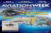 27 - MAY 10, 2015 AVIATIONWEEKassets.penton.com/digitaleditions/AW/AWST_150427.pdf · $14.95 APRIL 27 - MAY 10, 2015 No Takers for Airbus’s A330 Regional Russia’s Air Trafﬁ