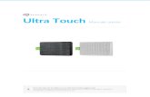 Ultra Touch Manuale utente - Seagate.com€¦ · Unità Ultra Touch di Seagate Cavo USB-A (USB 3.0 e 2.0) Adattatore USB-C Requisi- minimi di sistema Porte Collegare l’unità Ultra