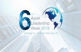UNCLASSIFIED - Asset Leadership Network€¦ · Feb 2004 – Executive Order 13327 – Federal Real Property Asset Mgmt. ... Pursue Proactive Infrastructure Investment 2. Implement