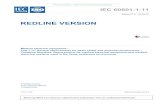 REDLINE VERSIONed2.0.RLV}en.pdf · electrical syste IEC 60601-1-11 Edition 2.0 2015-01 REDLINE VERSION Medical electrical equipment – Part 1-11: General requirements for basic safety