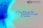 Outlook for Natural Gas - SAFETY4SEA · gas infrastructure is not cheap. This focus on natural gas, part of the World Energy Outlook 2017 (WEO-2017), explores in detail the contours