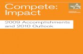 2009 Accomplishments and 2010 Outlook Files/CoC... · 2009 Accomplishments and 2010 Outlook. David D. Nelson, Career Member of the Senior Foreign Service, U.S. Department of State;