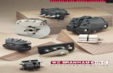 1997 Caliper Disc Brake Final (Page 2) - W.C. …...hydraulic service. These seven different series of W.C. Branham caliper disc brakes featured represent over 150 different model
