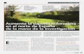 DOSSIER CULTIVOS FORRAJEROS · Entre 1983 y 2007, la superficie forrajera en la Cornisa Cantábrica ha experimentado un incremento ... trébol blanco y alfalfa, entre las leguminosas.