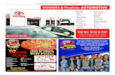 WINNERS Finalists: AUTOMOTIVEbloximages.chicago2.vip.townnews.com/heraldbulletin.com/content/… · TIRE/OIL/REPAIR SHOP † Tire Barn † Hadsell Tires † Nicks † Riley And Sons