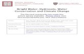 Bright Water: Hydrosols, Water Conservation and Climate Changedash.harvard.edu/.../handle/1/4737323/Seitz_BrightWater.pdf · 2011. 3. 6. · Bright Water : Hydrosols, Water Conservation