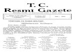 Resmi Gazetemik işbirliği Karma Komisyonu» nun 8 -17 Aralık 1976 tarihleri arasında Mosko ... 33 Türk elemanı SSCB'de endüstriyel ve teknik eğitim görmüştür. Türkiye