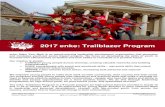 2017 enke: Trailblazer Programenke.co.za/.../06/2017-enke-Trailblazer-Info-Booklet.pdf · 3 How the Trailblazer Program Works The program has 3 key components: Training, Action and