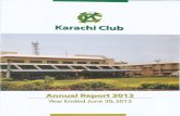 Karachi Clubkarachiclub.org/largepdf/ras.pdfDr. Ziauddin Ahmed Road Karachi - 75530, Pakistan. I-JAN: +9221 111 177 177 Phone +9221 3568 9571-2, 3568 9802 Karachi Club - Annexe Maulvi