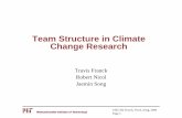 Team Structure in Climate Change Research · 7 J.G oldember gose G ldem b erB azilian U of S a Pulo hy si cEnergy In tituto de E let 8 J.R. M or eir aose R. B z ilian U of S Pulo