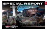 Evolution of the protection of civilians in peacekeeping 140... · This year marks 20 years since the UN Security Council added the protection of civilians in armed conflict to its