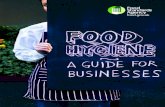 Food hygiene – a guide for businesses · >The Food Hygiene (England) Regulations 2006 (as amended) (and equivalent regulations in Scotland, Wales and Northern Ireland) These set