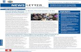 Parliamentary Support Project NEWSLETTER ... UNDP acknowledges the contribution from Switzerland for