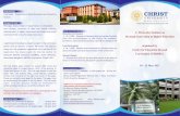 A Three-day Seminar on Strategic Innovation in …...10 - 12 May 2017 A Three-day Seminar on Strategic Innovation in Higher Education Paper presentation is not mandatory for participation
