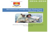 Kiritimati Integrated Fisheries Master Planmacbio-pacific.info/wp-content/...Fisheries-Master-Plan-2014-2016.pdf · This Kiritimati Integrated Fisheries Master Plan for the period