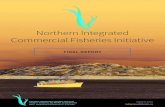 Northern Integrated Commercial Fisheries Initiativeindigenousfisheries.ca/.../03/Northern-Integrated-Commercial-Fisheri… · The management committee reviews and guides the implementation