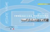 Gérer les ressources humaines au quotidien · 2014. 5. 20. · Gérer les ressources humaines au quotidien 7 Présentation Ce guide rassemble en quelques pages les principaux éléments