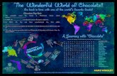 Chocolate Pop Quiz - Amazon S3€¦ · Chocolate Pop Quiz 1. Cacao, Food of the Gods 2. Aztecs 3. Piece of Chocolate 4. St. Augustine, FL 5. George Washington Wonderful World of Chocolate