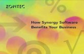 Synergy Software is Tailored for Your Business · Synergy Software is Tailored for Your Business We are the leader in the industry offering a full suite of Statistical Process Control